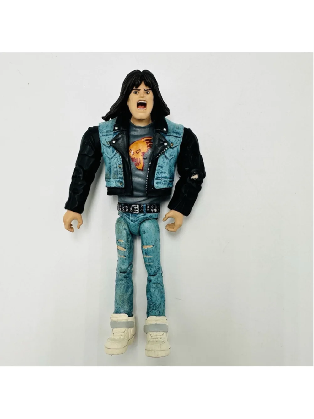 Guitar Hero Axel Steel Action Figure 2008 McFarlane Toys No Accessories